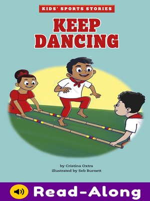 cover image of Keep Dancing